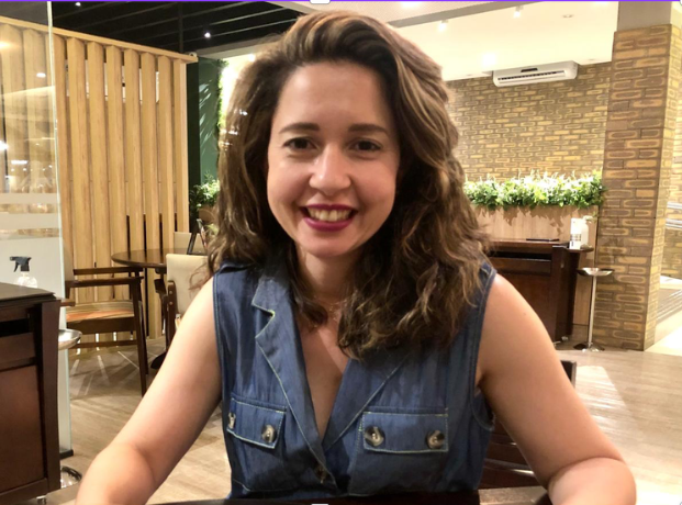 Carolina Rodrigues de Carvalho